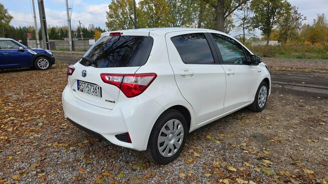 Toyota Yaris 2020