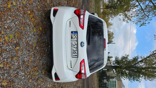 Toyota Yaris 2020