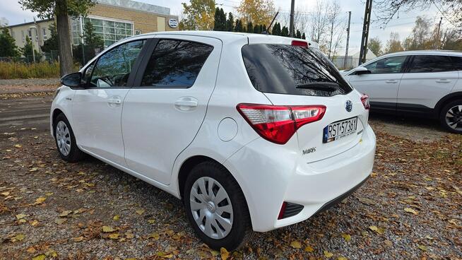 Toyota Yaris 2020