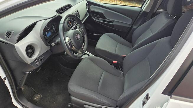 Toyota Yaris 2020