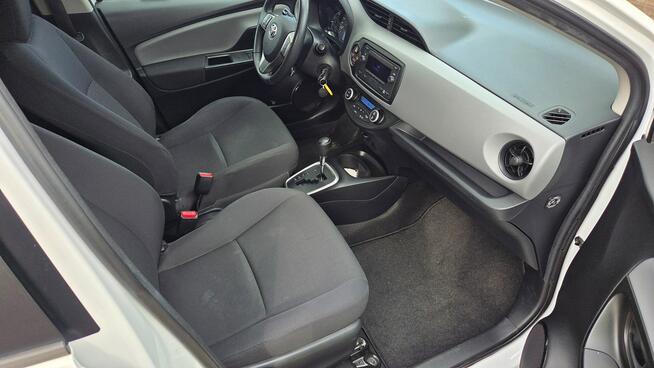 Toyota Yaris 2020