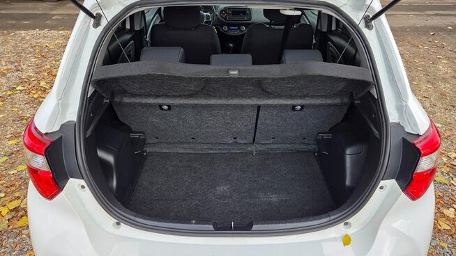 Toyota Yaris 2020