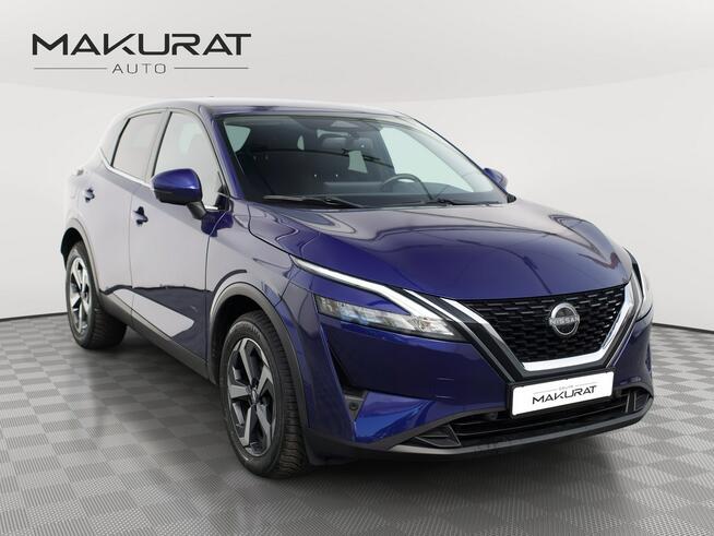 Nissan Qashqai GD4J476#1.3 DIG-T mHEV N-Connecta Xtronic Salon PL VAT 23%