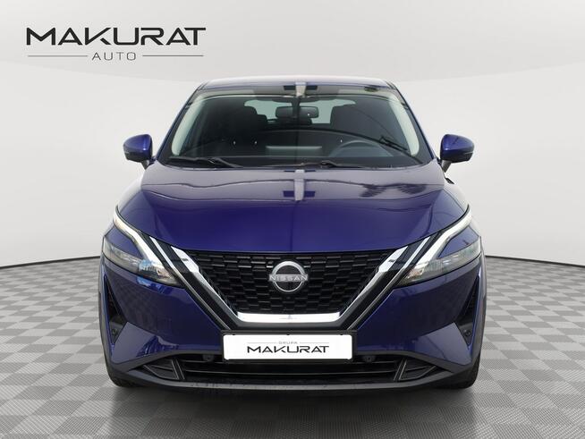 Nissan Qashqai GD4J476#1.3 DIG-T mHEV N-Connecta Xtronic Salon PL VAT 23%
