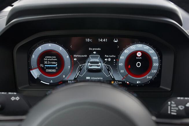 Nissan Qashqai GD4J476#1.3 DIG-T mHEV N-Connecta Xtronic Salon PL VAT 23%