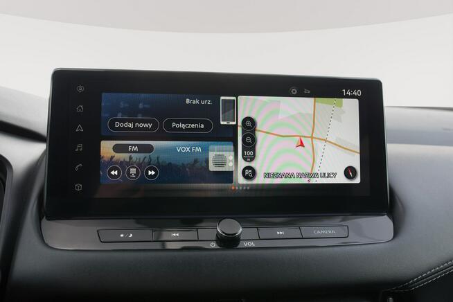 Nissan Qashqai GD4J476#1.3 DIG-T mHEV N-Connecta Xtronic Salon PL VAT 23%