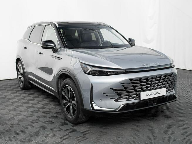 Baic Beijing 7 FZ2974V#1.5T Luxury DCT Podgrz i wentyl.f Szklany Dach Salon PL VAT23%