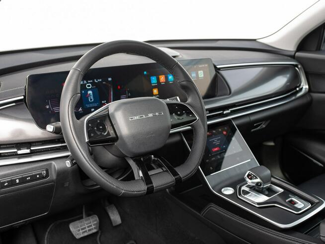 Baic Beijing 7 FZ2974V#1.5T Luxury DCT Podgrz i wentyl.f Szklany Dach Salon PL VAT23%