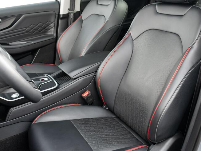Baic Beijing 7 FZ2974V#1.5T Luxury DCT Podgrz i wentyl.f Szklany Dach Salon PL VAT23%
