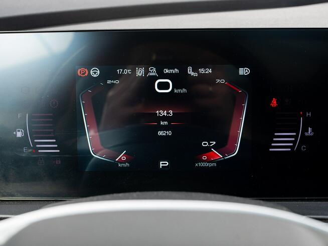 Baic Beijing 7 FZ2974V#1.5T Luxury DCT Podgrz i wentyl.f Szklany Dach Salon PL VAT23%
