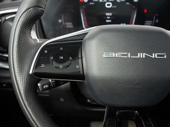 Baic Beijing 7 FZ2974V#1.5T Luxury DCT Podgrz i wentyl.f Szklany Dach Salon PL VAT23%