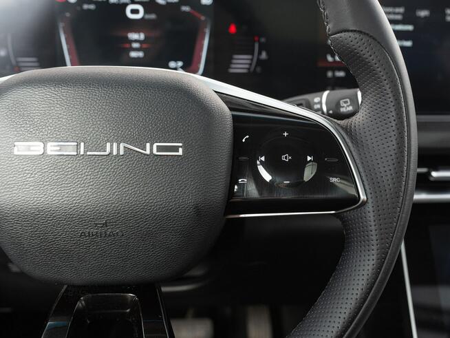 Baic Beijing 7 FZ2974V#1.5T Luxury DCT Podgrz i wentyl.f Szklany Dach Salon PL VAT23%