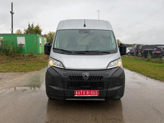 Peugeot Boxer climatronic camera cofania navi L3H2