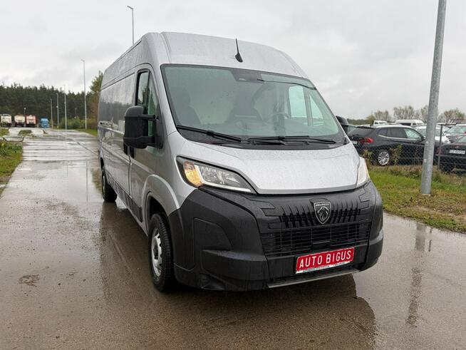 Peugeot Boxer climatronic camera cofania navi L3H2