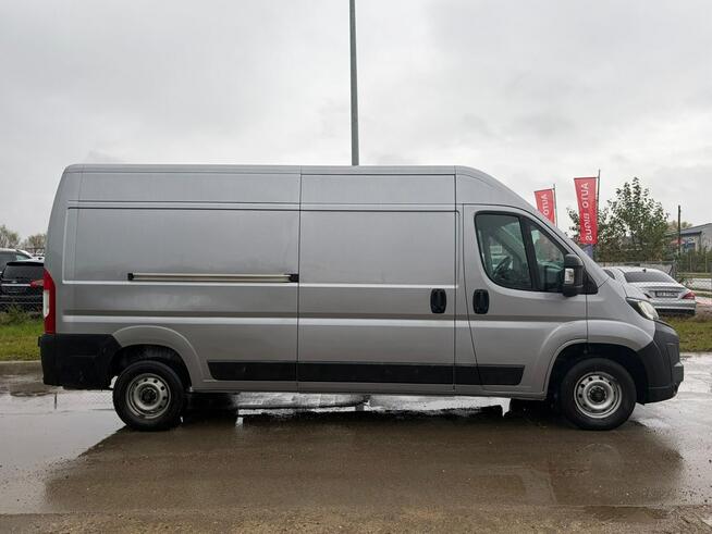 Peugeot Boxer climatronic camera cofania navi L3H2