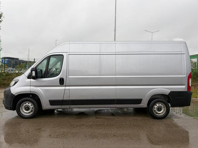 Peugeot Boxer climatronic camera cofania navi L3H2