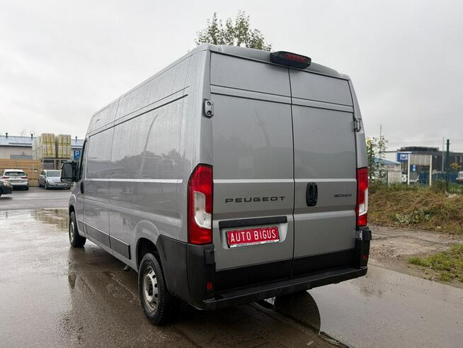 Peugeot Boxer climatronic camera cofania navi L3H2