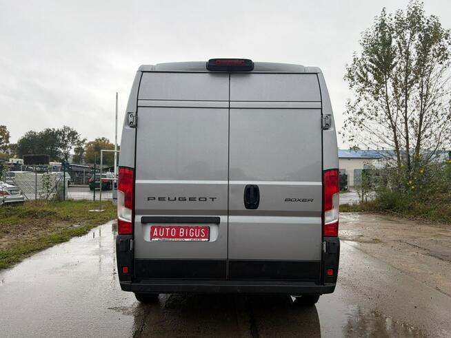 Peugeot Boxer climatronic camera cofania navi L3H2