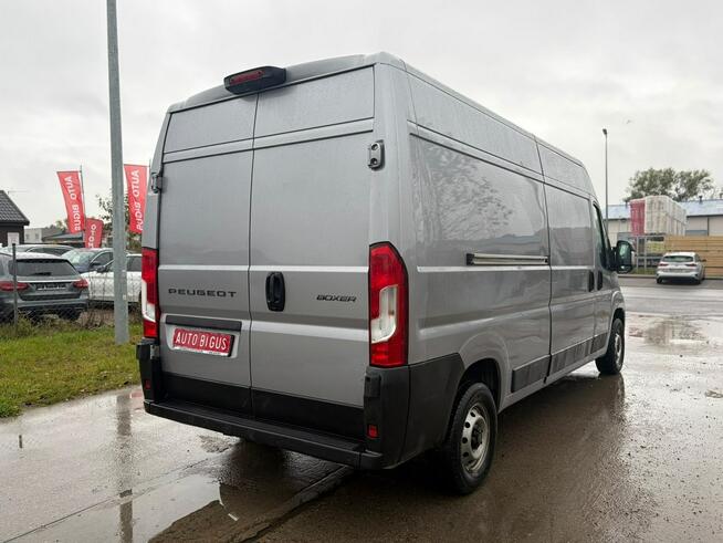 Peugeot Boxer climatronic camera cofania navi L3H2