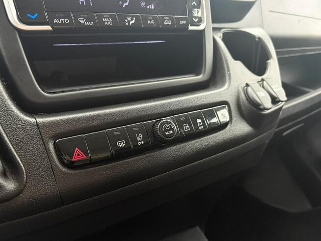 Peugeot Boxer climatronic camera cofania navi L3H2