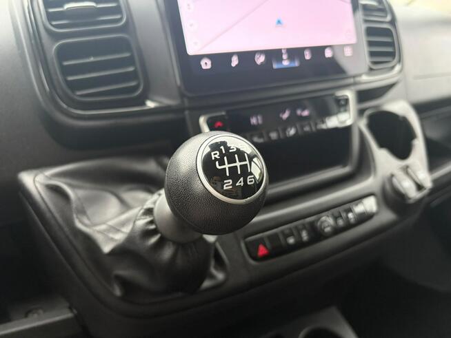 Peugeot Boxer climatronic camera cofania navi L3H2