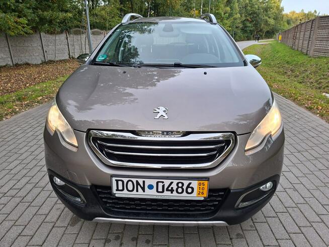 Peugeot 2008 2015