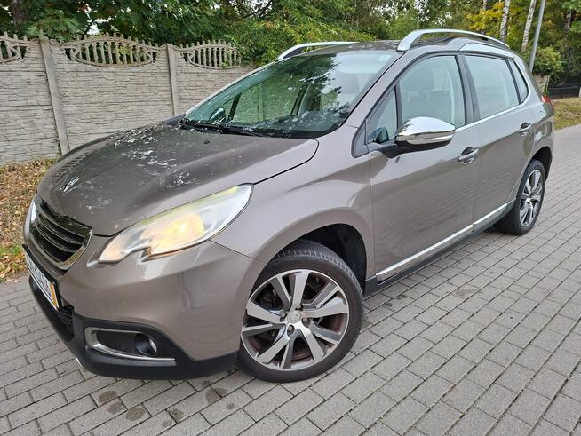 Peugeot 2008 2015