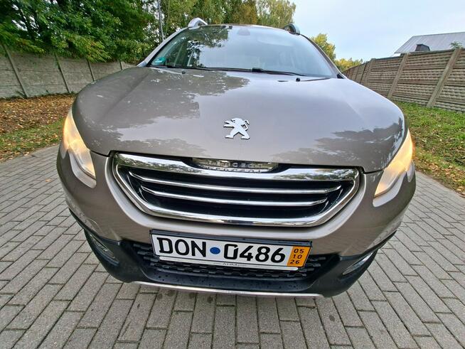 Peugeot 2008 2015