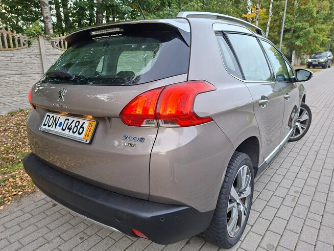 Peugeot 2008 2015
