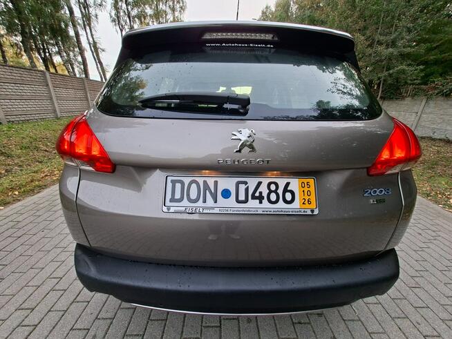 Peugeot 2008 2015
