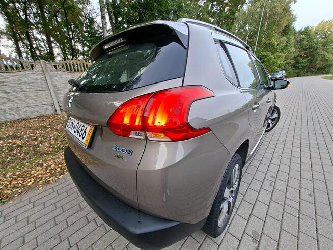 Peugeot 2008 2015