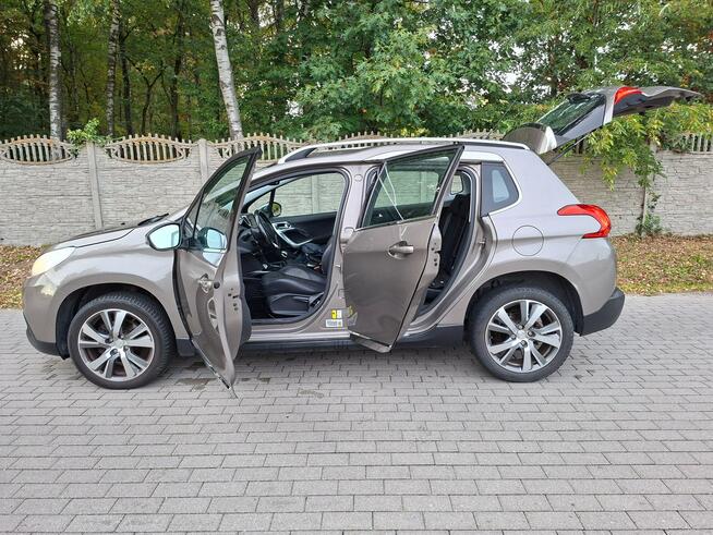 Peugeot 2008 2015