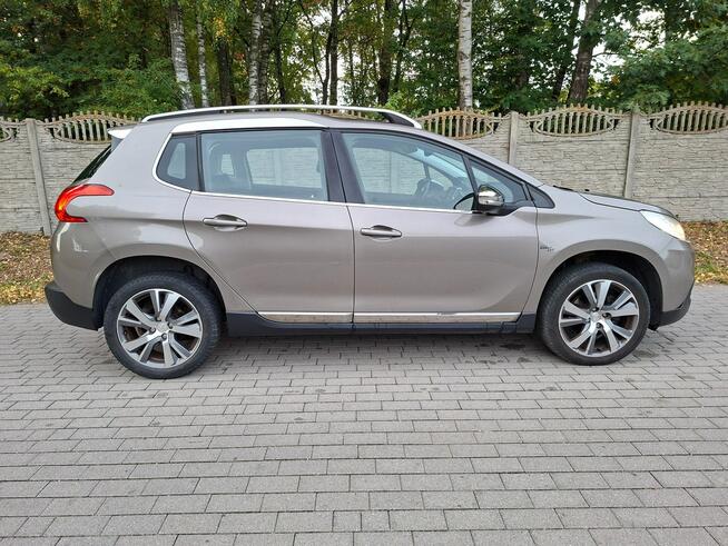 Peugeot 2008 2015