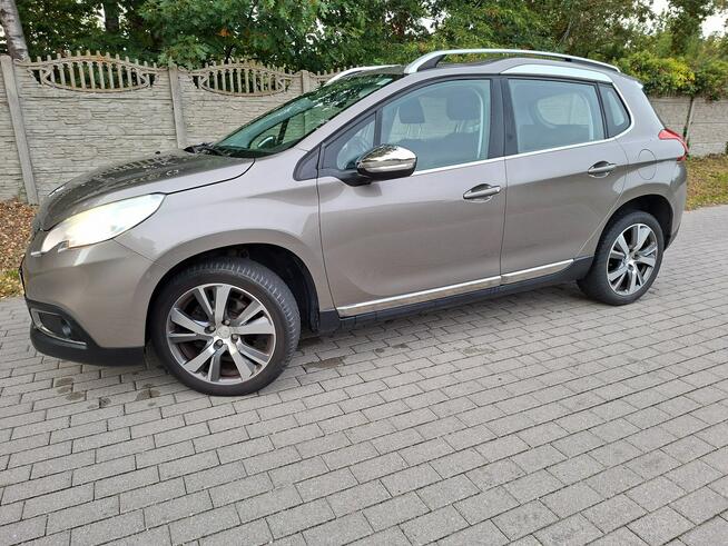 Peugeot 2008 2015