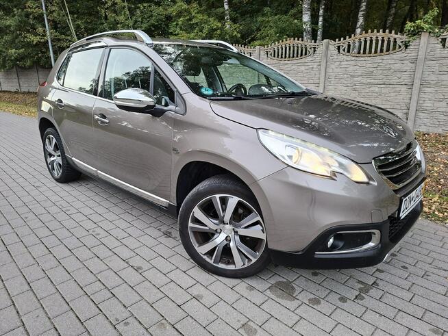 Peugeot 2008 2015