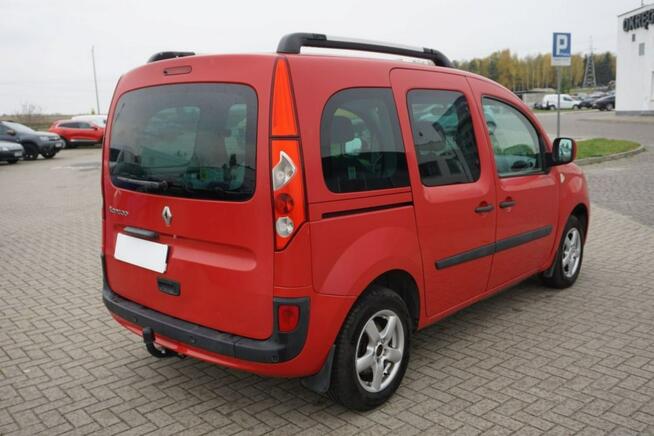 Renault Kangoo 2008