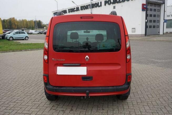 Renault Kangoo 2008