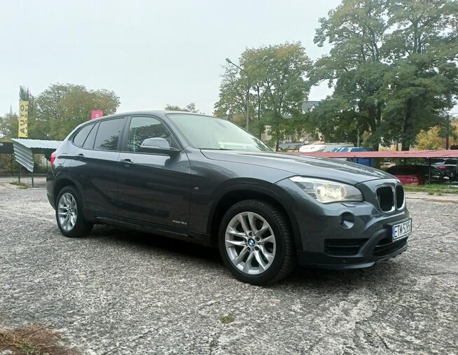 BMW X1 2015