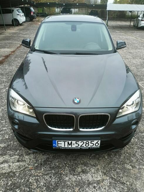 BMW X1 2015