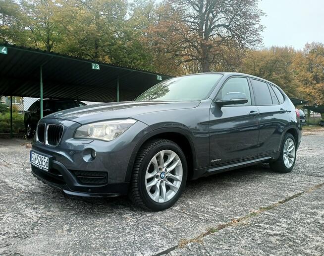 BMW X1 2015