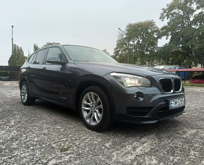 BMW X1 2015