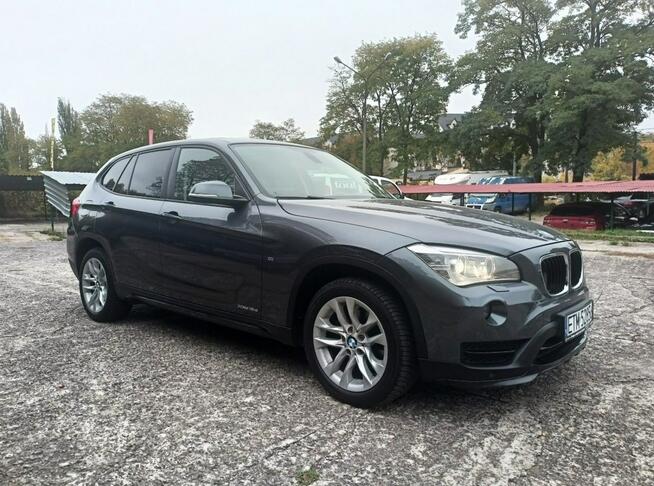 BMW X1 2015