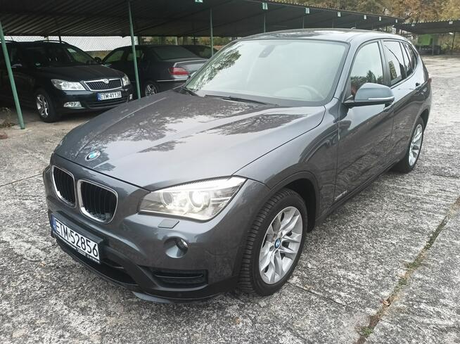 BMW X1 2015