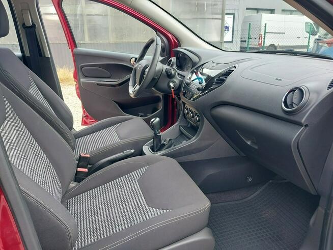 Ford Fiesta 2018