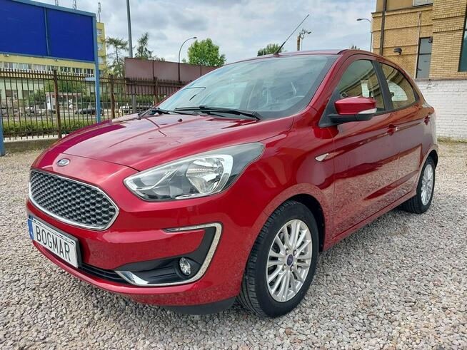 Ford Fiesta 2018