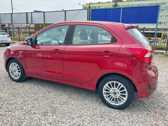 Ford Fiesta 2018