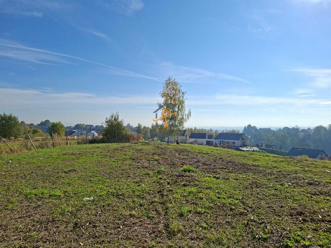 Działka Mników gm. Liszki