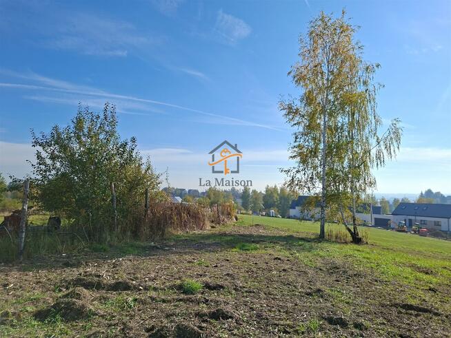 Działka Mników gm. Liszki