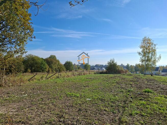Działka Mników gm. Liszki