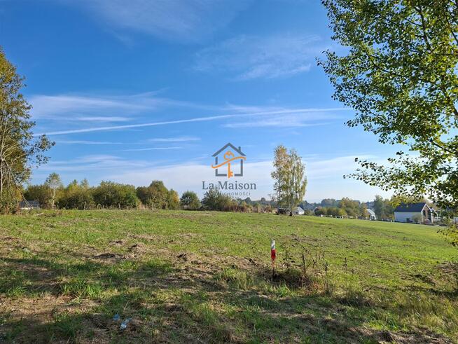 Działka Mników gm. Liszki